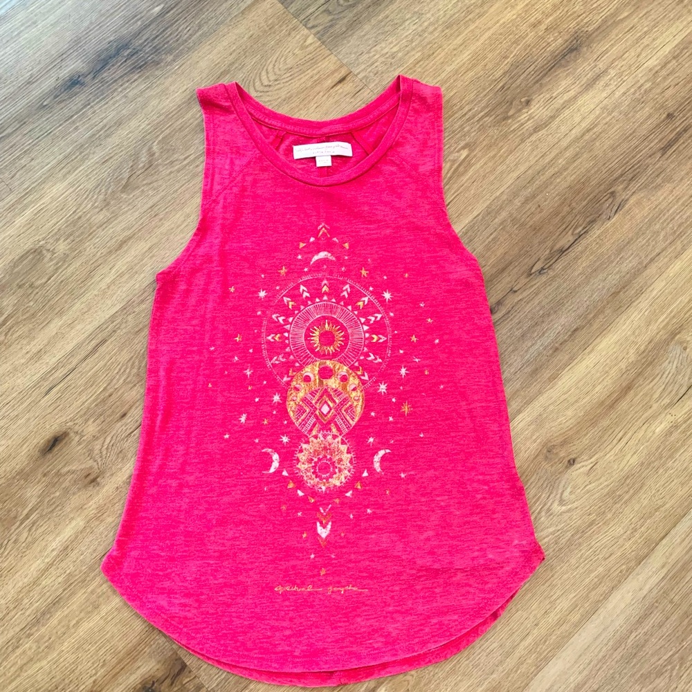 SPIRITUAL GANGSTER 🧘‍♀️Muscle Tank